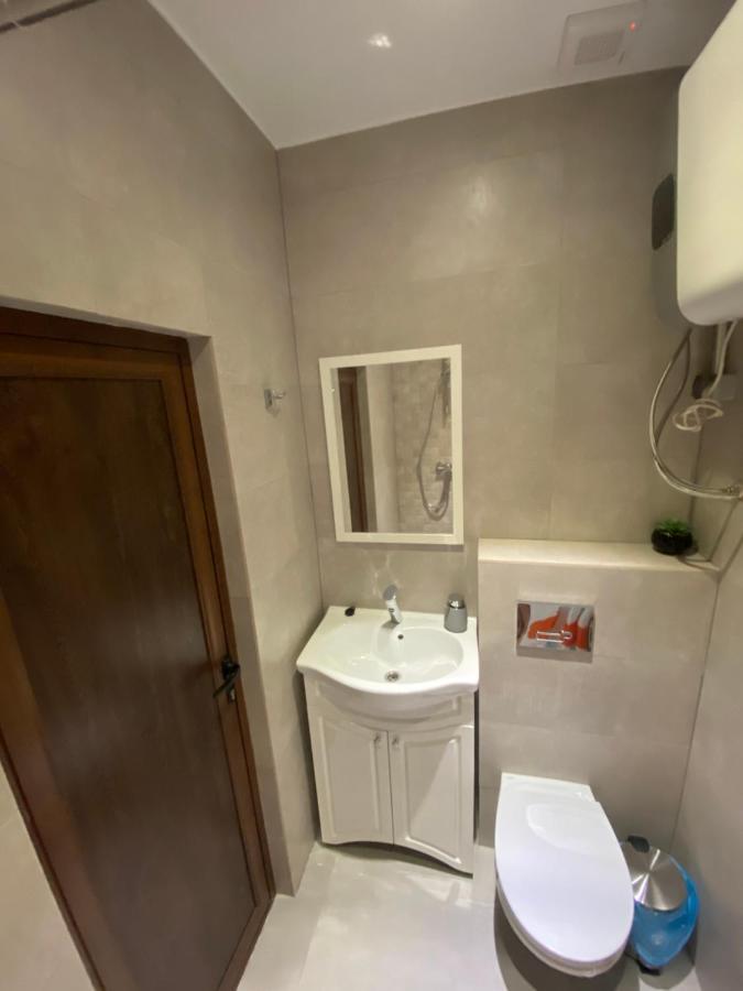 Ferienwohnung Lili Studio - Saturn Exterior foto